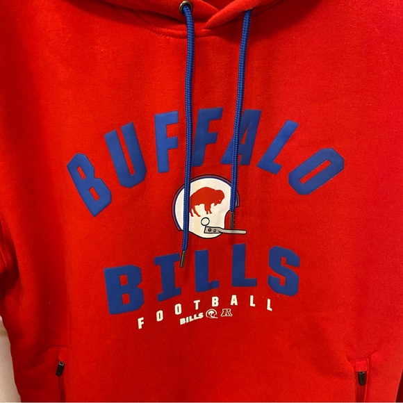 ❤️BUFFALO🦬BILLS🏈HOODIE💙❗️ - Picture 5 of 10